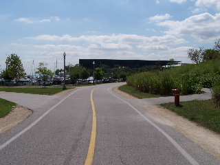 coming up to McCormick Place